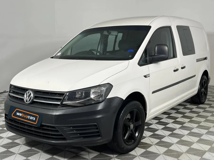 Used 2015 Volkswagen Caddy Maxi 2.0TDI crew bus - WeBuyCars Silverlakes Used 2015 Volkswagen Caddy Maxi 2.0TDI crew bus - WeBuyCars Silverlakes