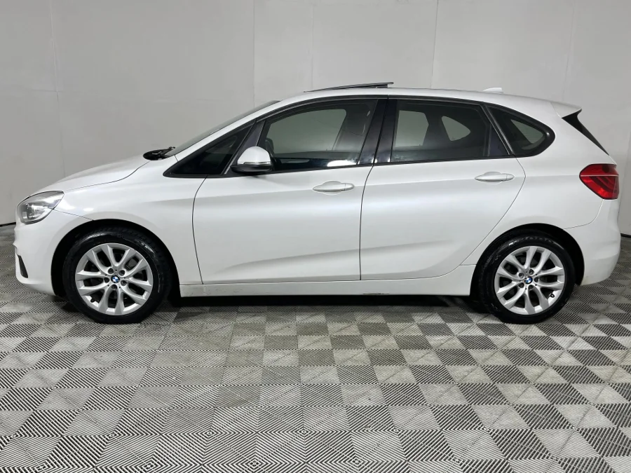 Used 2016 BMW 2 Series Active Tourer 220d Active Tourer sports-auto - WeBuyCars The Dome