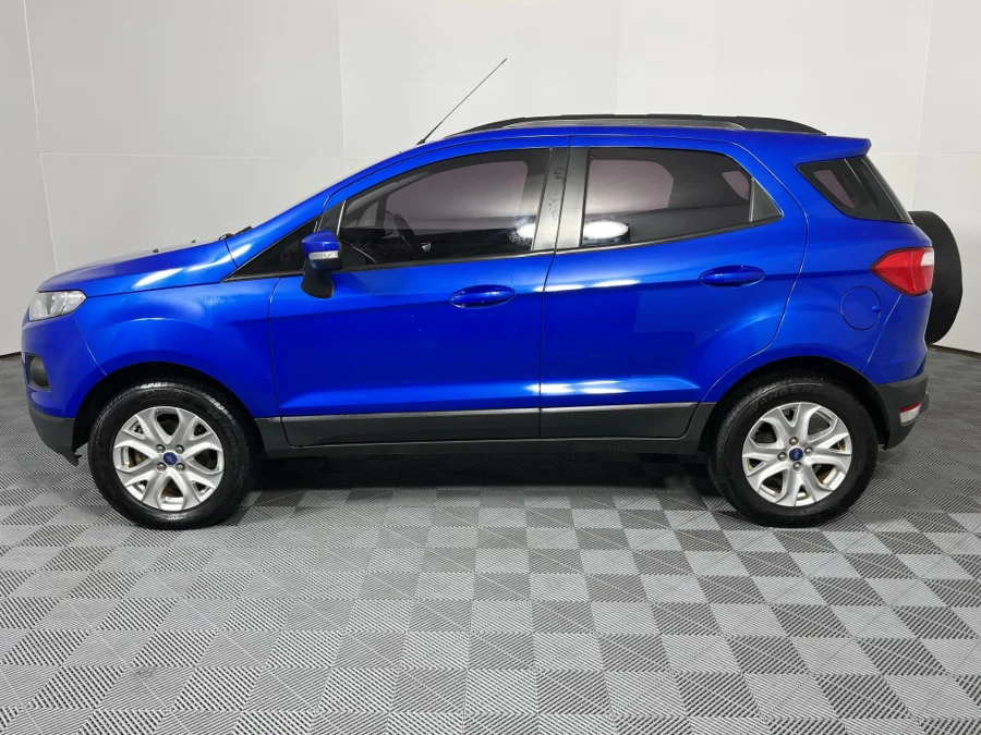Used 2015 Ford EcoSport 1.0T Trend - WeBuyCars Montana