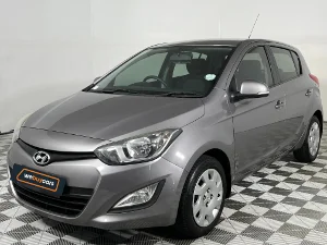 Used 2014 Hyundai i20 1.4 Fluid auto