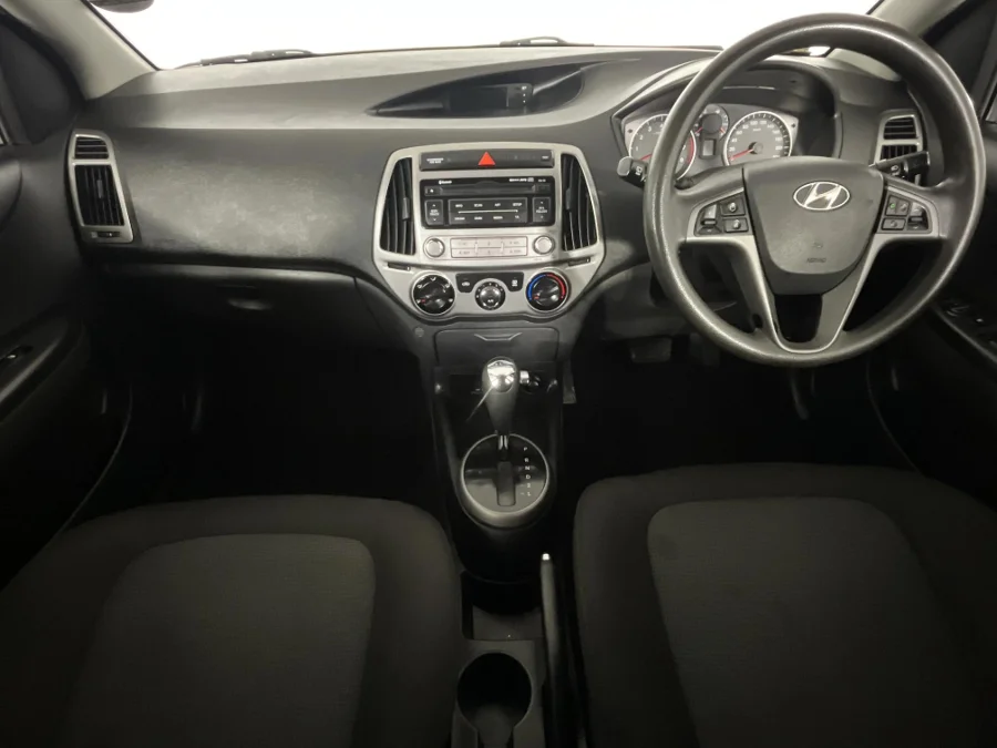 Used 2014 Hyundai i20 1.4 Fluid auto - WeBuyCars Silverlakes