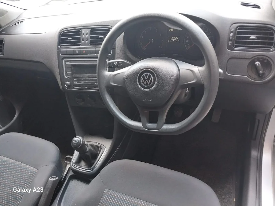 Used 2019 Volkswagen Polo Vivo 5-door 1.4 Trendline - S and B Auto Group Used 2019 Volkswagen Polo Vivo 5-door 1.4 Trendline - S and B Auto Group