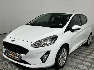 Used 2018 Ford Fiesta 1.0T Trend auto