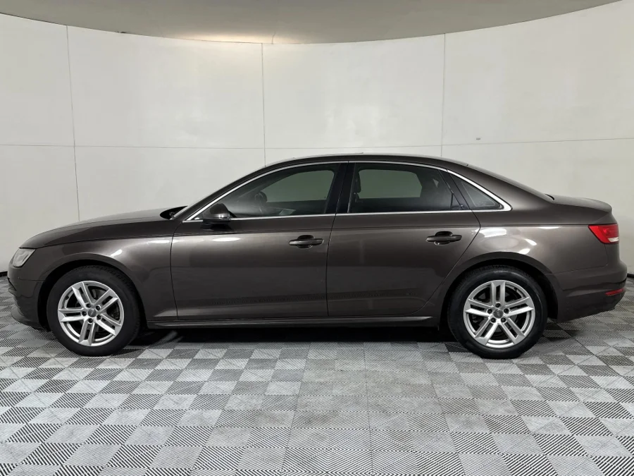 Used 2017 Audi A4 1.4TFSI design - WeBuyCars Midstream