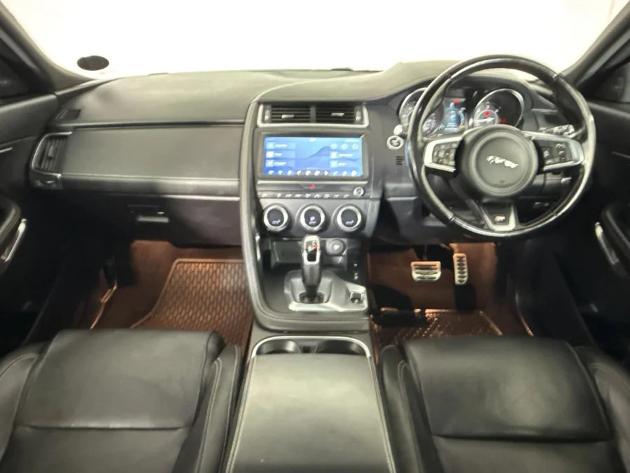 Used 2020 Jaguar E-Pace D150 AWD R-Dynamic HSE - WeBuyCars Midstream