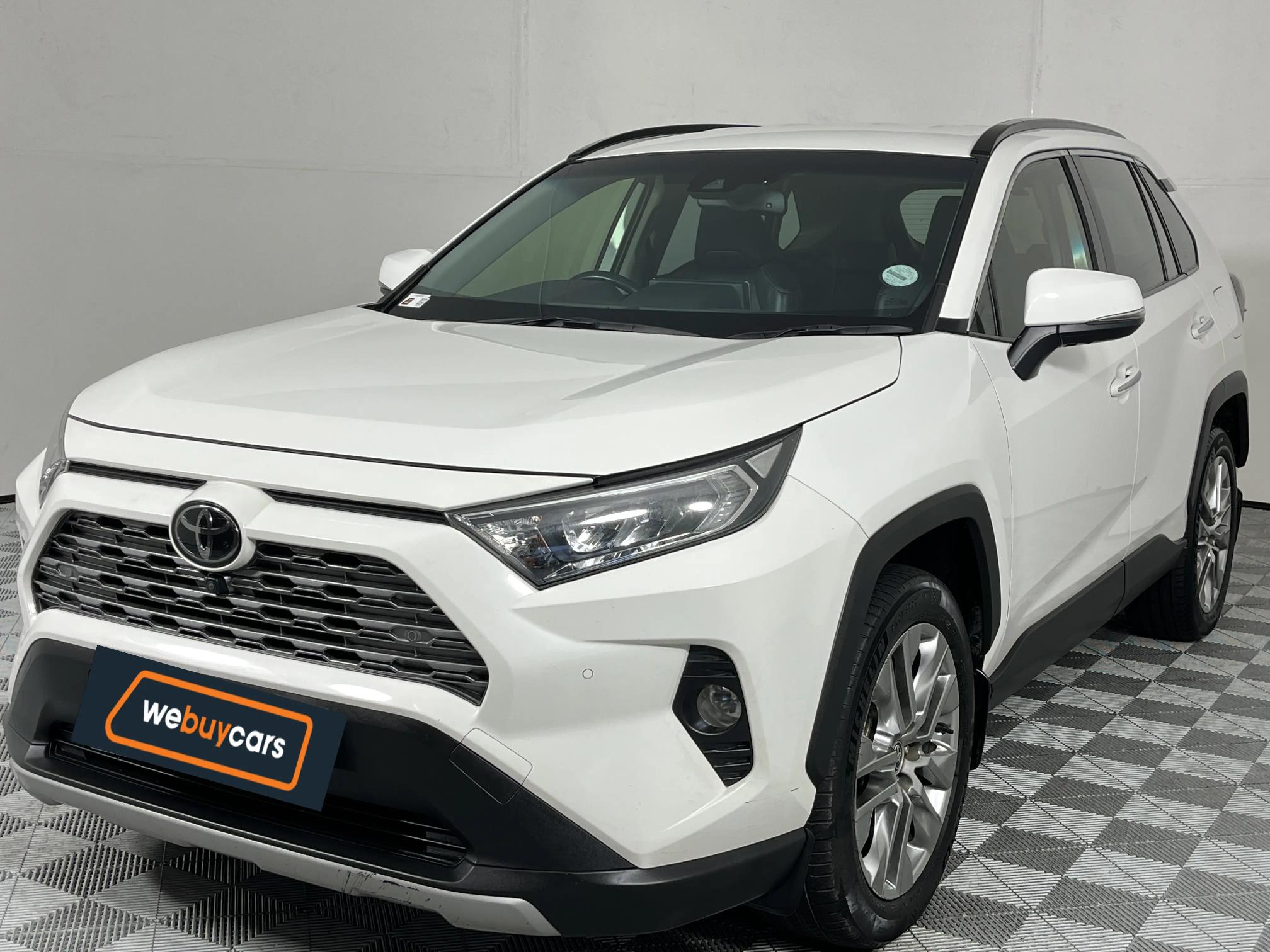 Used 2020 Toyota RAV4 2.5 VX AWD