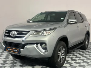 Used 2018 Toyota Fortuner 2.4GD-6 auto