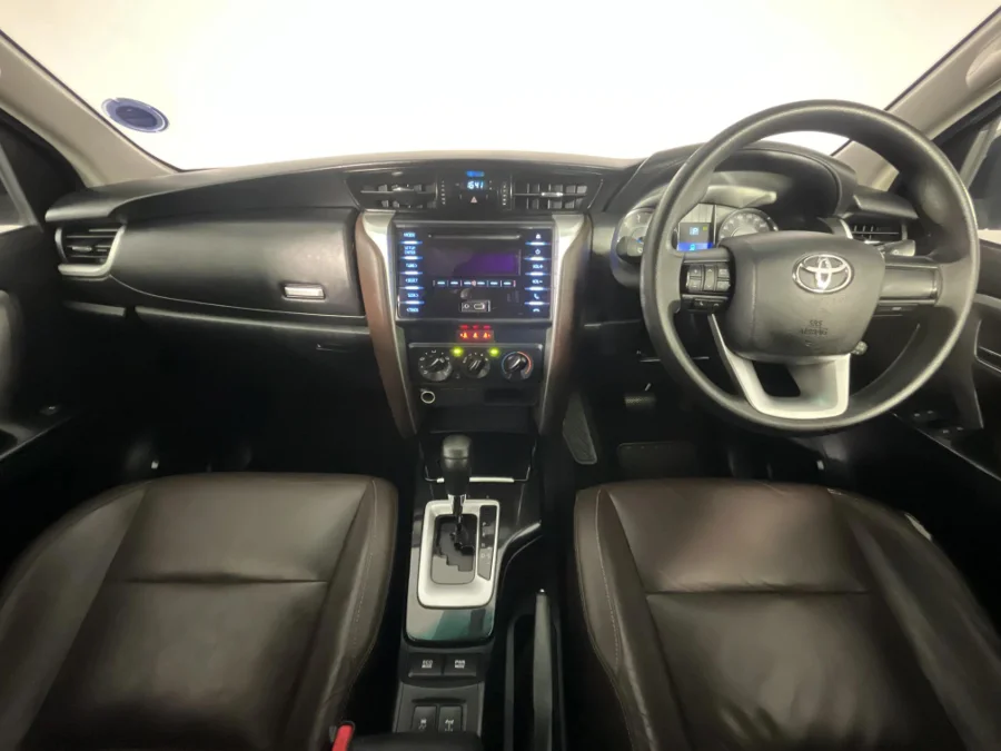 Used 2018 Toyota Fortuner 2.4GD-6 auto - WeBuyCars Brackenfell Cape Town