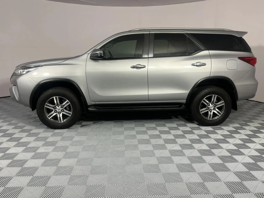 Used 2018 Toyota Fortuner 2.4GD-6 auto - WeBuyCars Brackenfell Cape Town