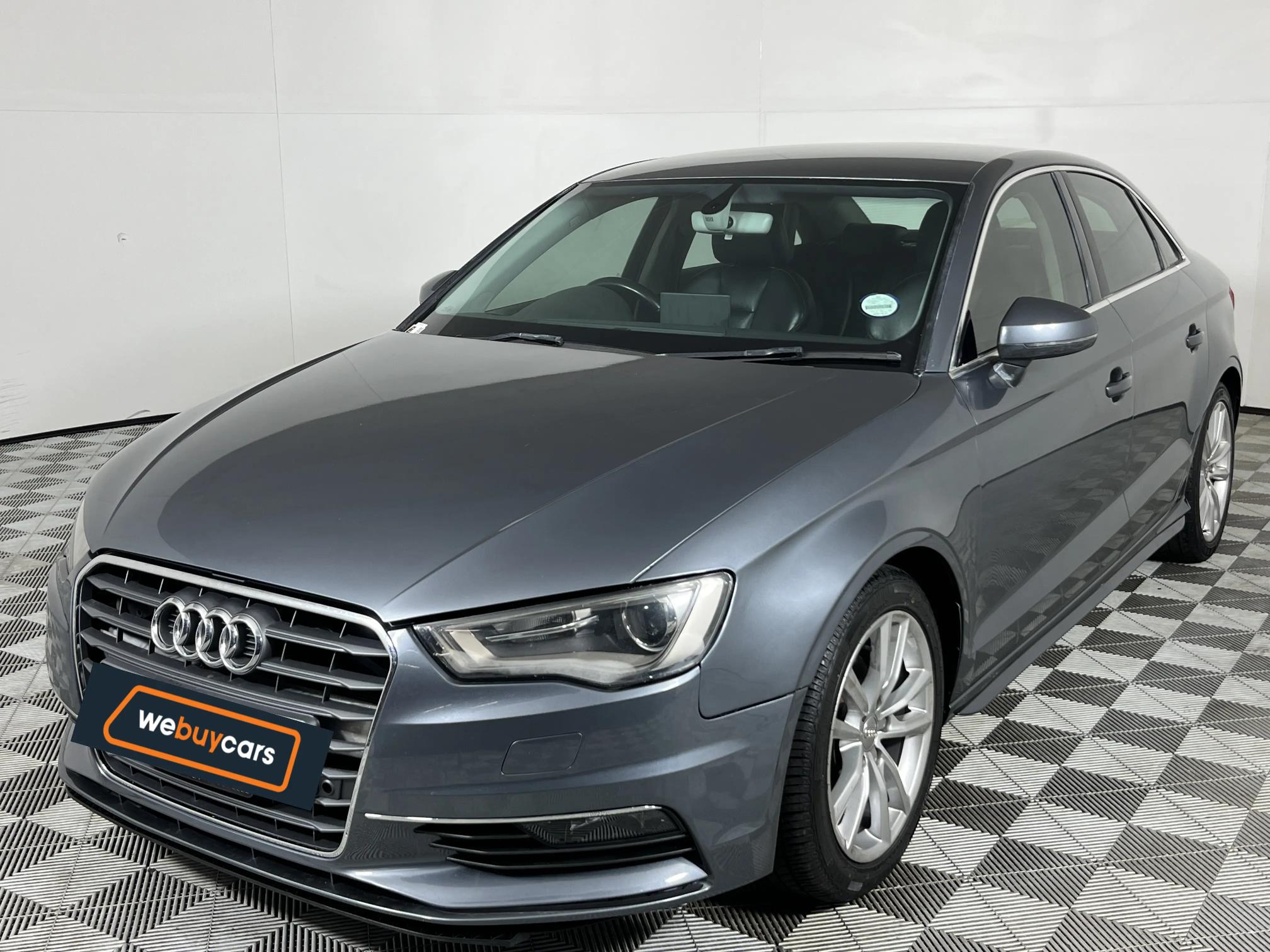 Used 2016 Audi A3 sedan 1.4TFSI SE