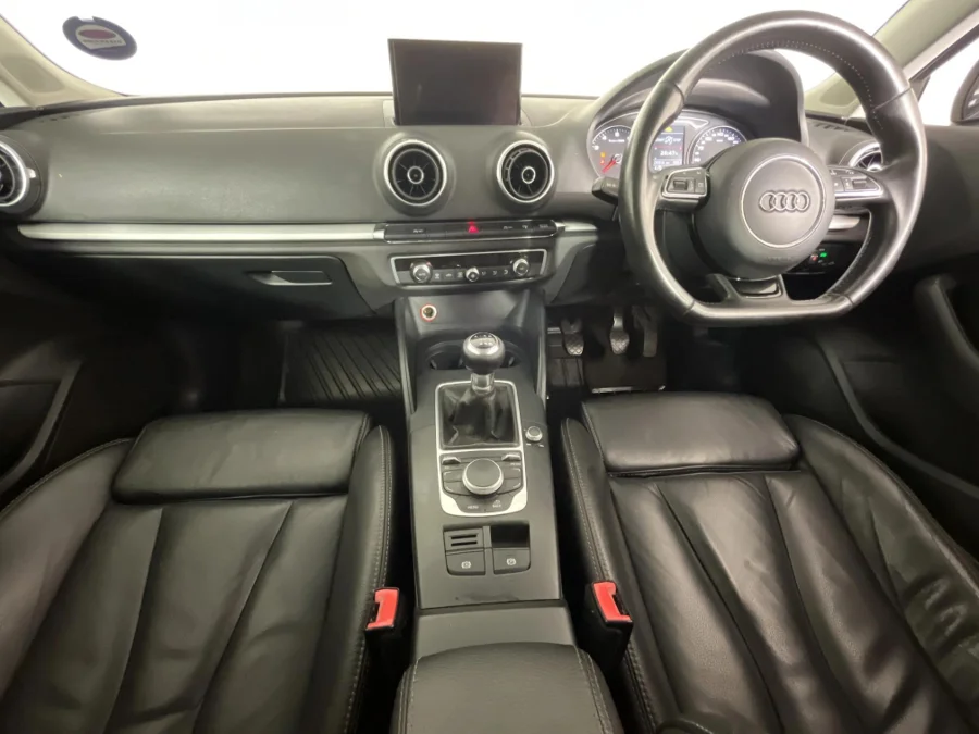 Used 2016 Audi A3 sedan 1.4TFSI SE - WeBuyCars Riverhorse