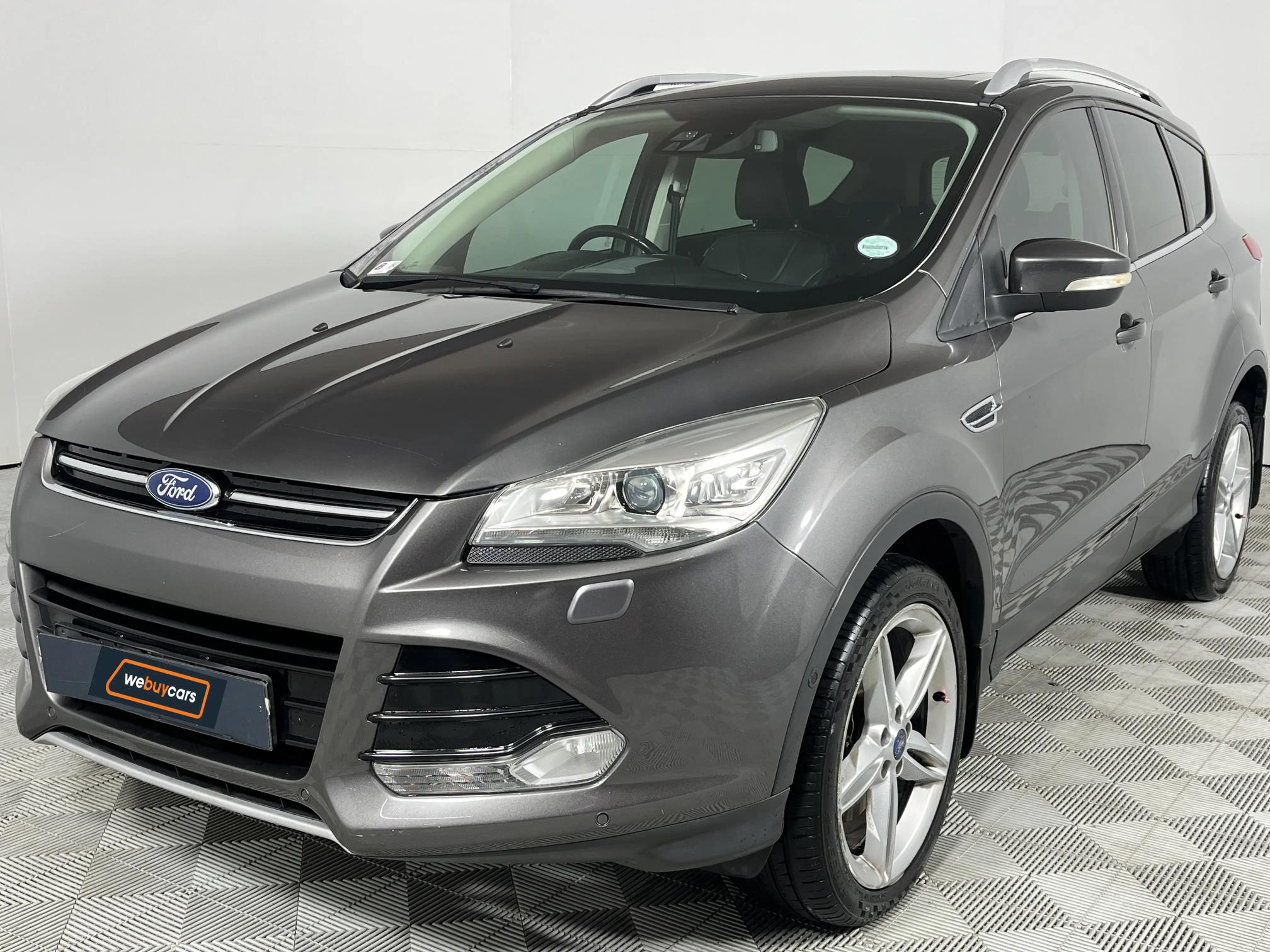 Used 2015 Ford Kuga 2.0TDCi AWD Titanium