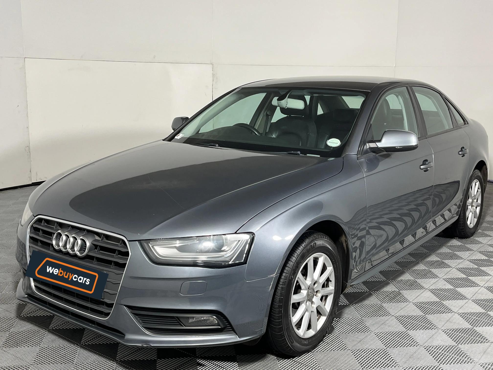 Used 2012 Audi A4 2.0TDIe S
