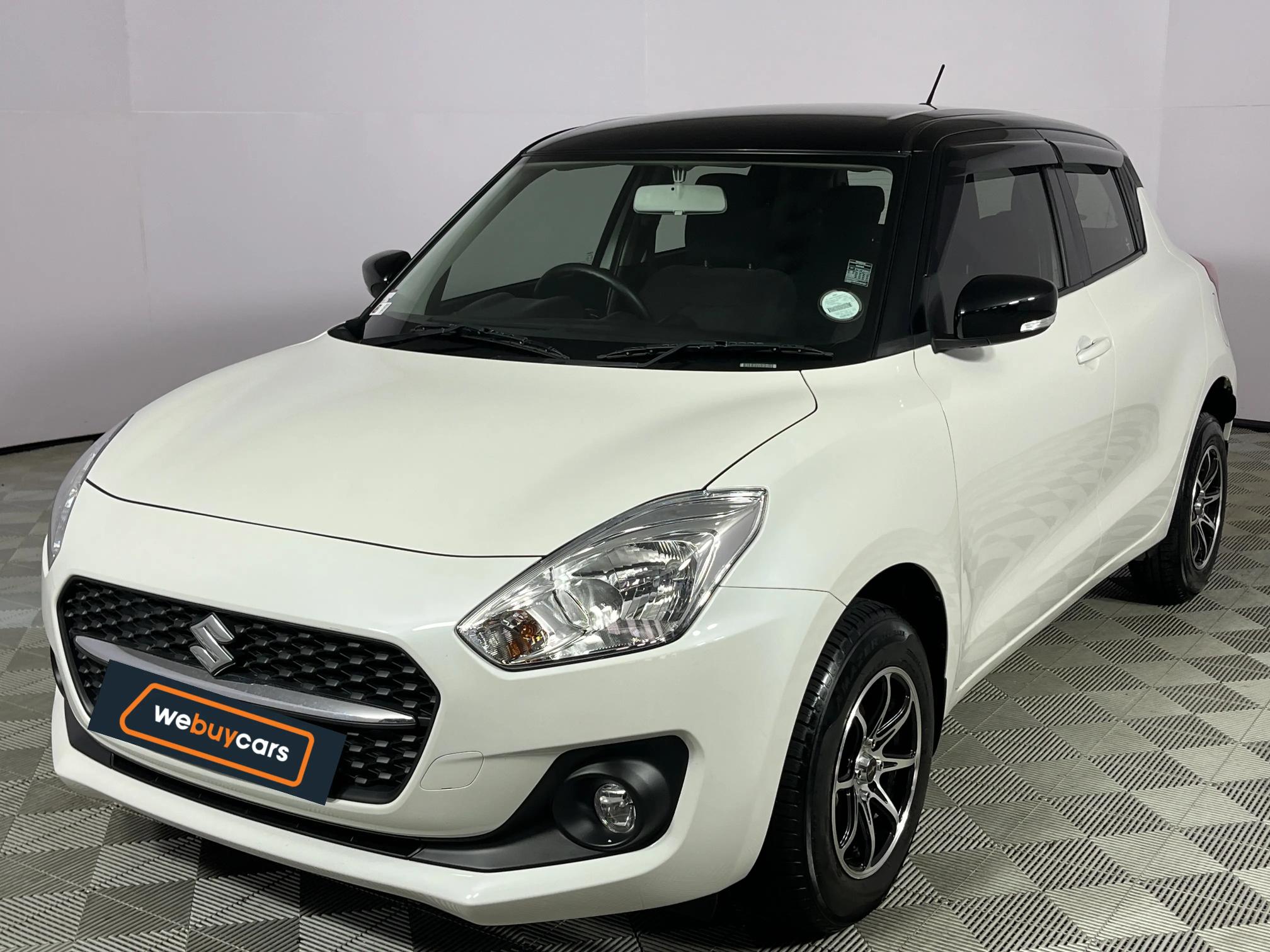 Used 2023 Suzuki Swift 1.2 GL manual