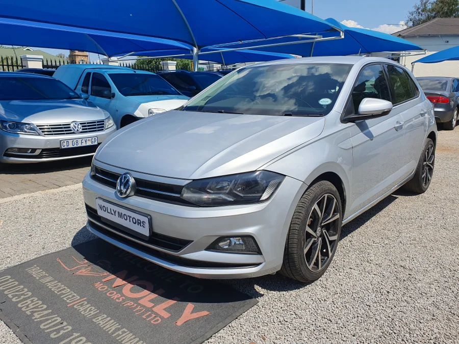 Used 2018 Volkswagen Polo hatch 1.0TSI Comfortline auto - Nolly Motors Used 2018 Volkswagen Polo hatch 1.0TSI Comfortline auto - Nolly Motors