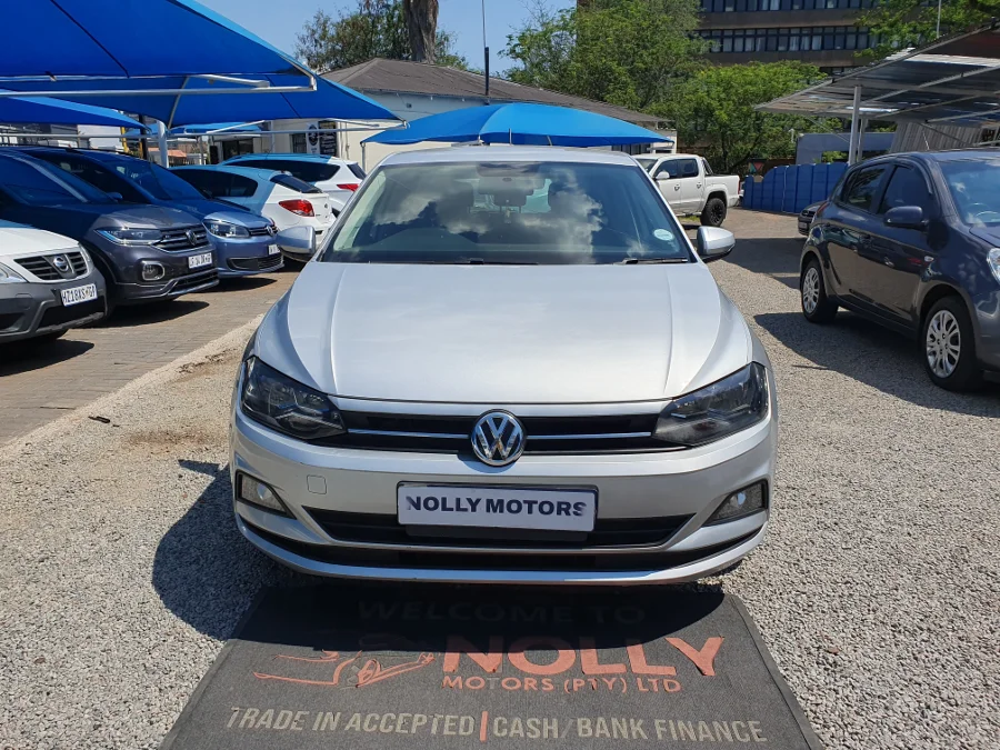 Used 2018 Volkswagen Polo hatch 1.0TSI Comfortline auto - Nolly Motors Used 2018 Volkswagen Polo hatch 1.0TSI Comfortline auto - Nolly Motors