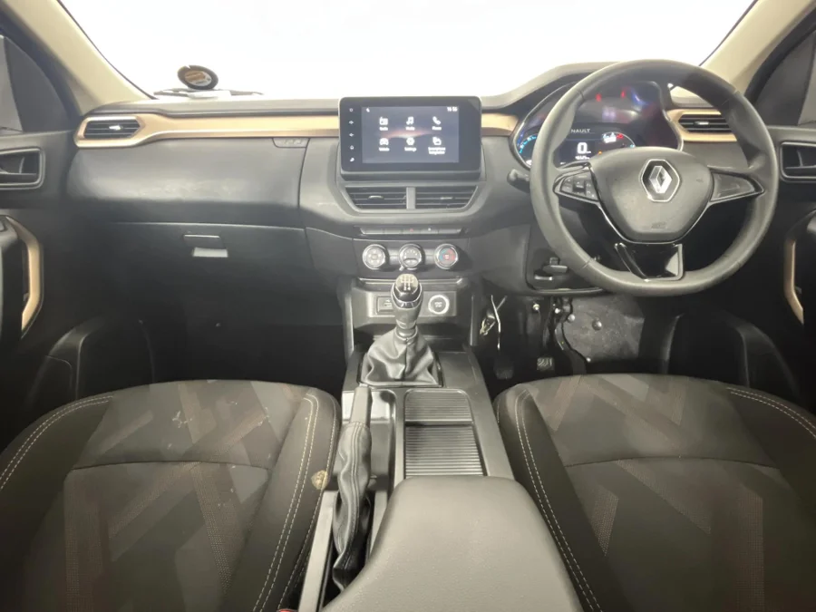 Used 2023 Renault Kiger 1.0 Zen - WeBuyCars Montana