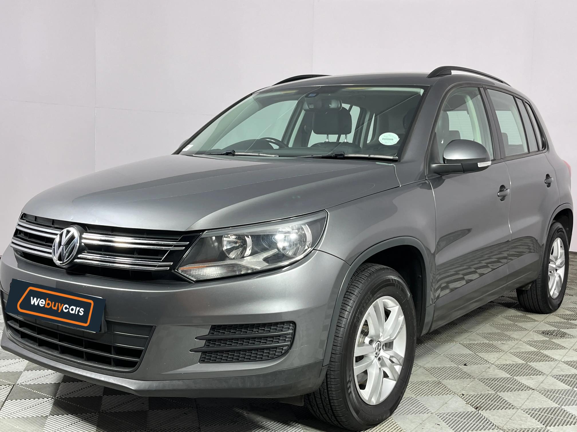 Used 2013 Volkswagen Tiguan 1.4TSI 118kW Trend&Fun