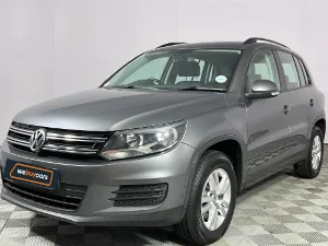 Used 2013 Volkswagen Tiguan 1.4TSI 118kW Trend&Fun