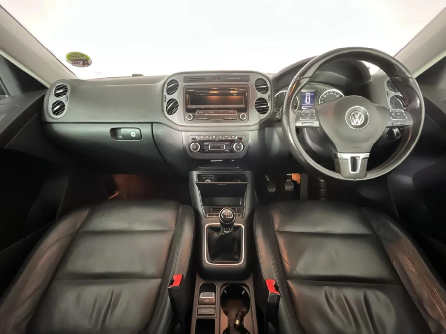 Used 2013 Volkswagen Tiguan 1.4TSI 118kW Trend&Fun - WeBuyCars Brackenfell Cape Town