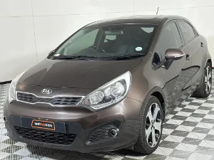 Used 2014 Kia Rio hatch 1.4 Tec