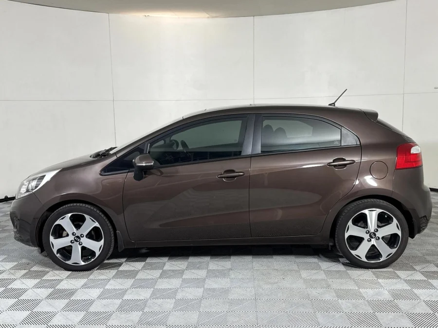 Used 2014 Kia Rio hatch 1.4 Tec - WeBuyCars Midstream