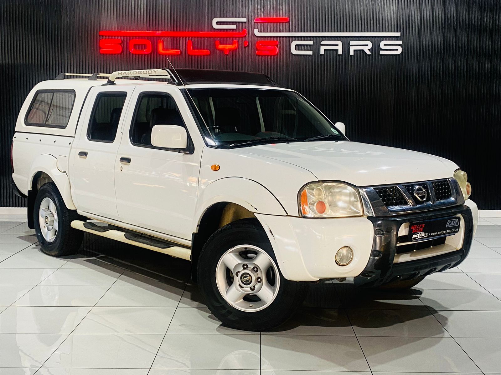 Used 2009 Nissan NP300 Hardbody 2.4 double cab Hi-rider