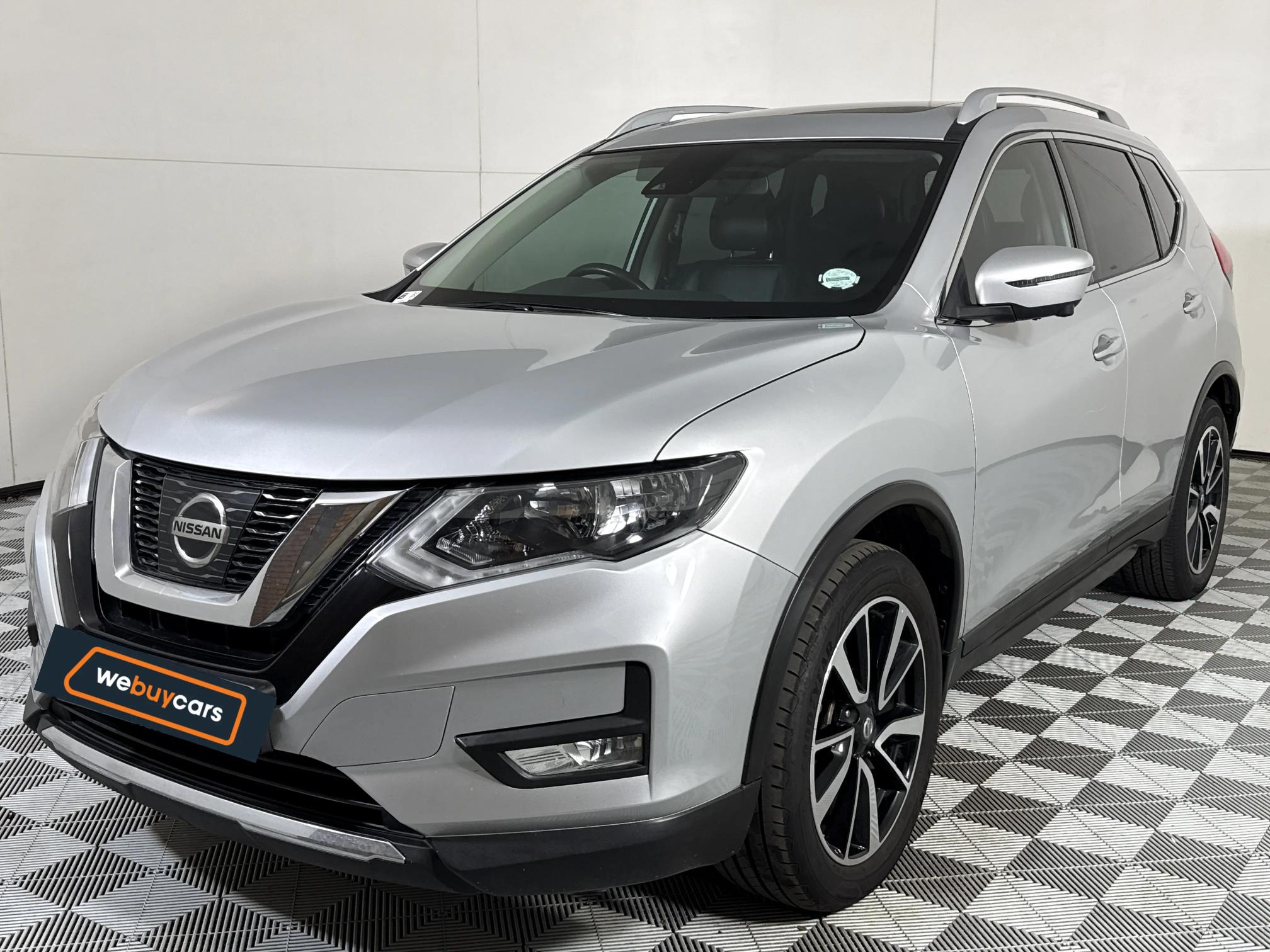 Used 2019 Nissan X-Trail 2.5 4x4 Tekna