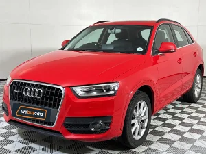 Used 2014 Audi Q3 2.0TDI quattro auto