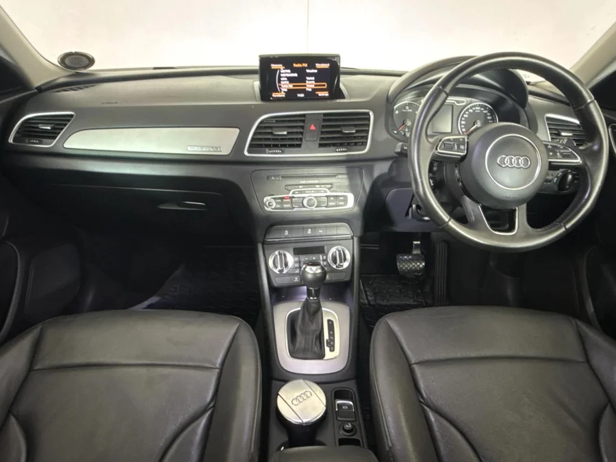 Used 2014 Audi Q3 2.0TDI quattro auto - WeBuyCars Midstream