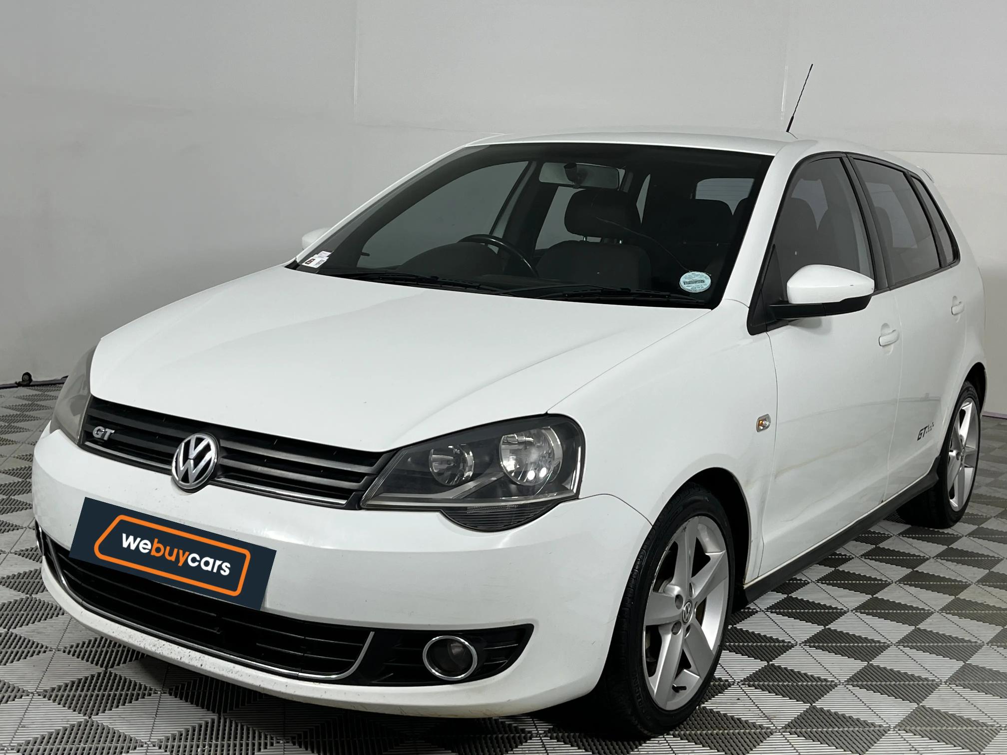 Used 2016 Volkswagen Polo Vivo hatch 1.6 GT