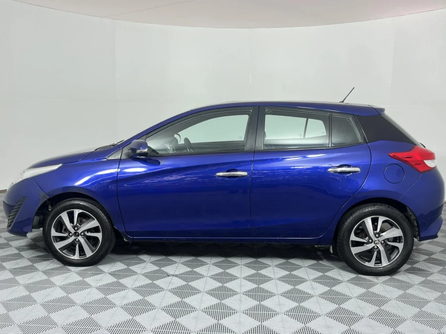 Used 2018 Toyota Yaris 1.5 Xs auto - WeBuyCars Richmond