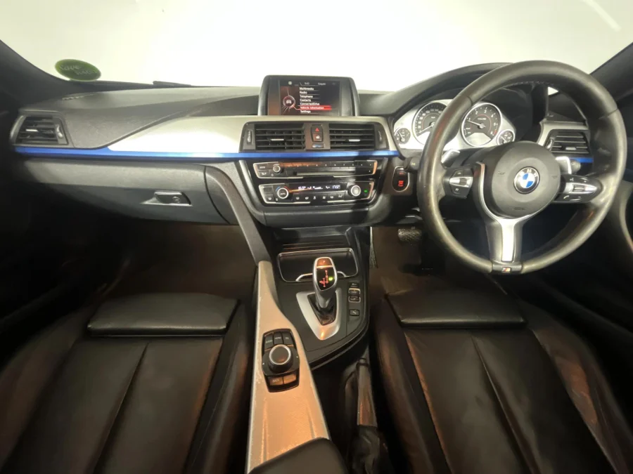 Used 2016 BMW 4 Series 420d coupe M Sport sports-auto - WeBuyCars Montana