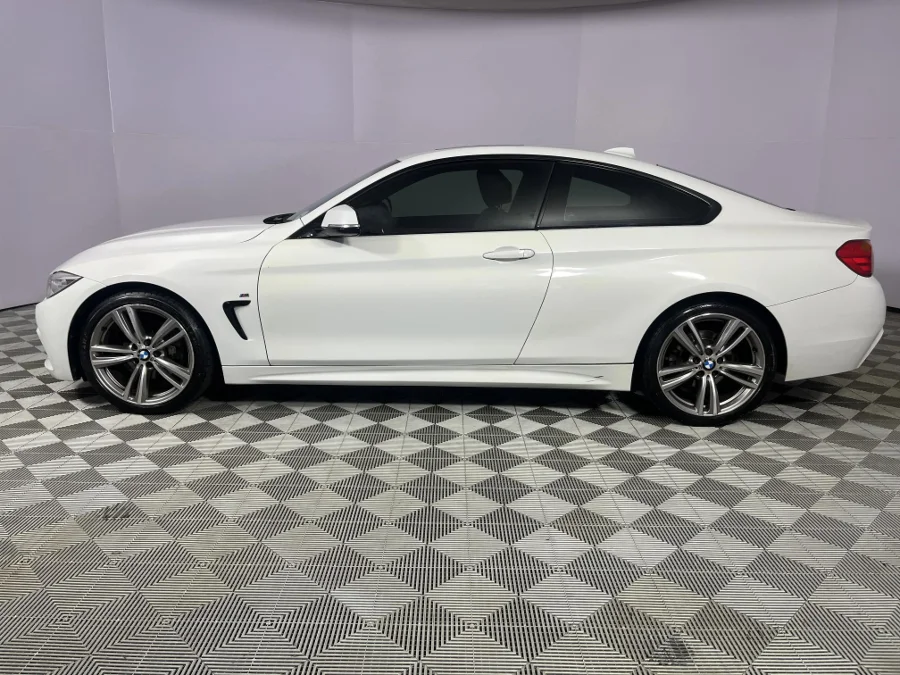Used 2016 BMW 4 Series 420d coupe M Sport sports-auto - WeBuyCars Montana