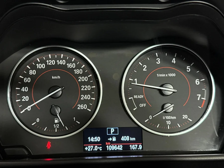 Used 2016 BMW 2 Series 220i coupe M Sport - WeBuyCars Midstream