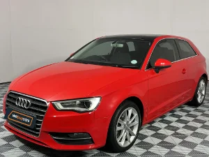 Used 2016 Audi A3 3-door 1.8TFSI SE auto