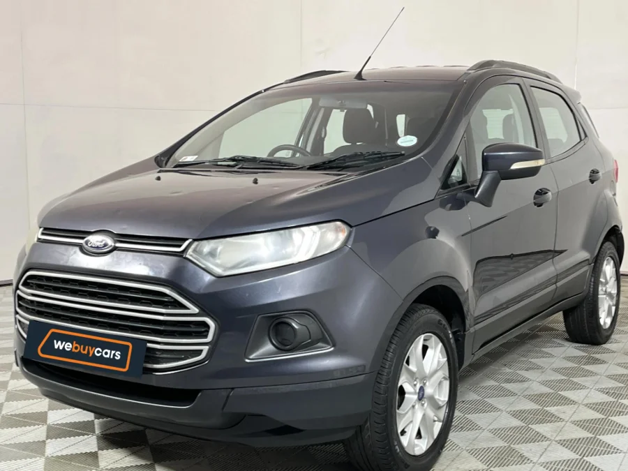 Used 2014 Ford EcoSport 1.0T Trend - WeBuyCars JHB South Used 2014 Ford EcoSport 1.0T Trend - WeBuyCars JHB South