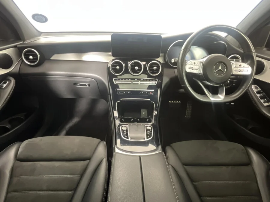 Used 2020 Mercedes-Benz GLC 300d coupe 4Matic - WeBuyCars Richmond