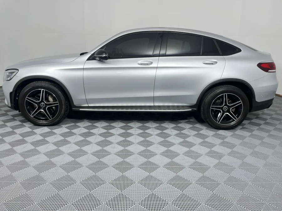 Used 2020 Mercedes-Benz GLC 300d coupe 4Matic - WeBuyCars Richmond