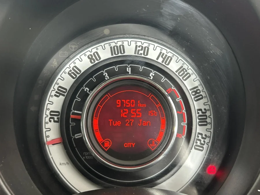 Used 2012 Fiat 500 C 1.2 Pop auto - WeBuyCars Richmond