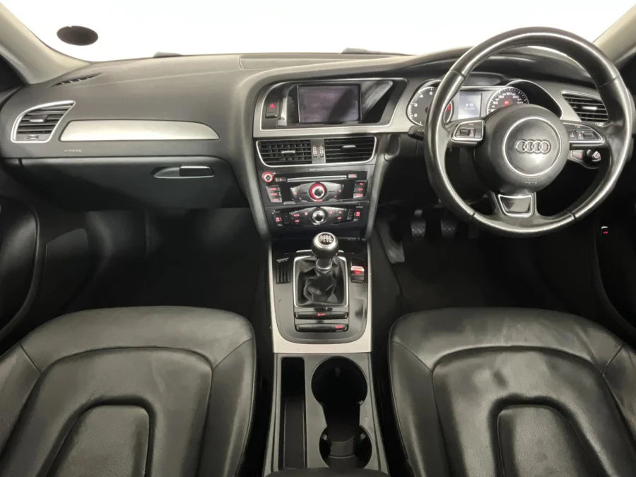 Used 2013 Audi A4 1.8T 88kW S - WeBuyCars Gqeberha