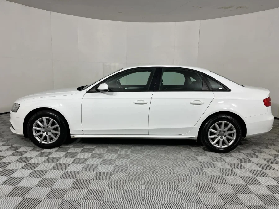 Used 2013 Audi A4 1.8T 88kW S - WeBuyCars Gqeberha