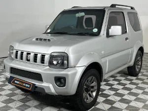 Used 2018 Suzuki Jimny 1.3