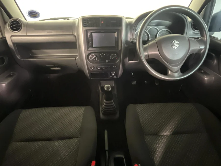 Used 2018 Suzuki Jimny 1.3 - WeBuyCars Silverlakes