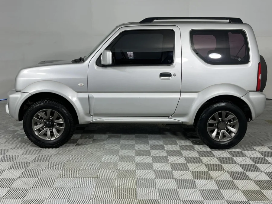 Used 2018 Suzuki Jimny 1.3 - WeBuyCars Silverlakes