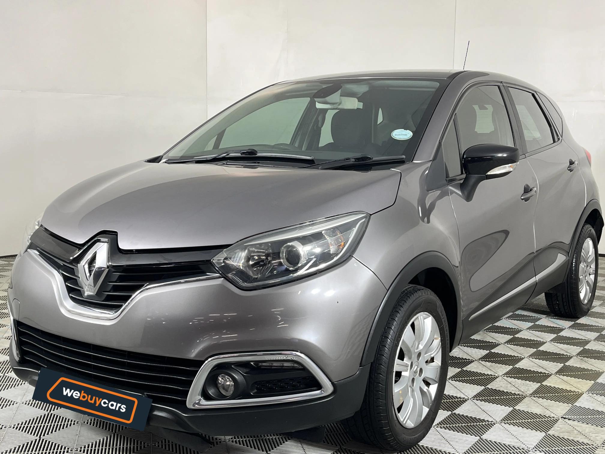 Used 2016 Renault Captur 66kW turbo Expression