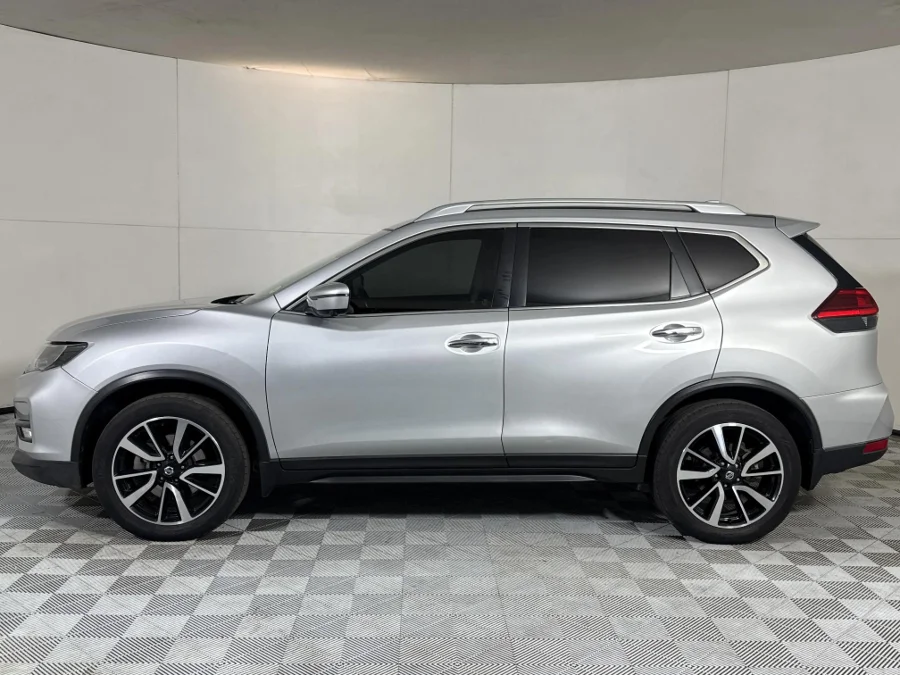 Used 2019 Nissan X-Trail 2.5 4x4 Tekna - WeBuyCars Midstream