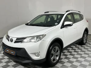 Used 2015 Toyota RAV4 2.0 GX