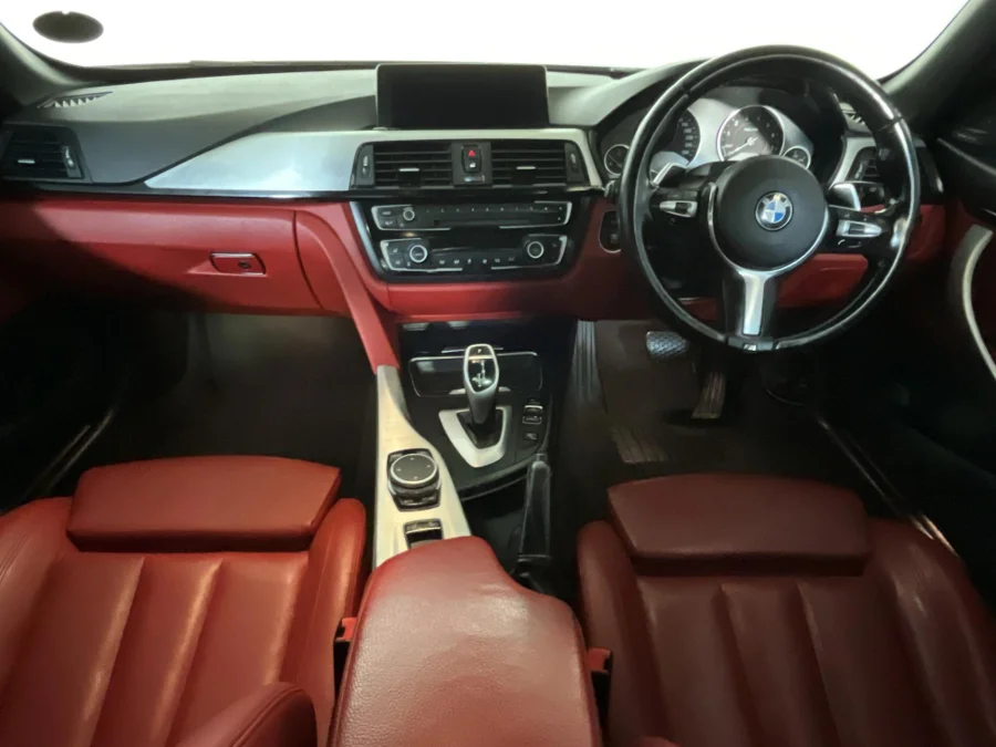 Used 2015 BMW 4 Series 435i convertible M Sport - WeBuyCars Germiston