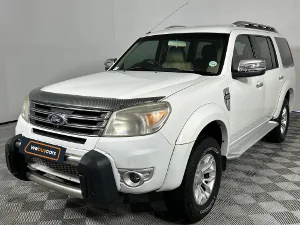 Used 2013 Ford Everest 3.0TDCi XLT